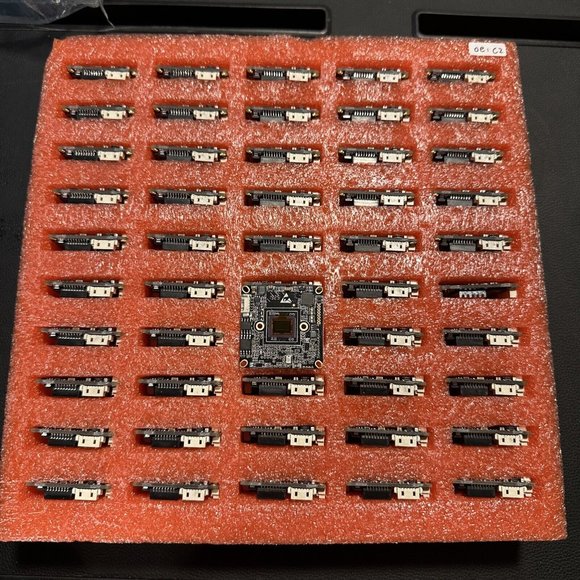 NMHC2290D 1080p Starlight H.265 IP Camera Module CMOS 1/2.8" SONY IMX290/IMX291 - Picture 4 of 8